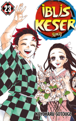 İblis Keser Cilt 23