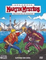 Martin Mystere Sayı 232 - Superba'nın Sırrı