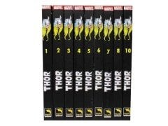 Thor Klasik Set (10 Kitap)