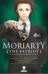Moriarty the Patriot - Vatansever Moriarty Cilt 5