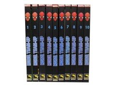 Marvel Team-Up Klasik Set (10 Kitap)