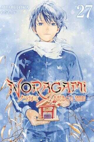 Noragami Cilt 27