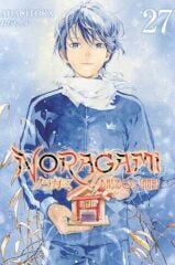 Noragami Cilt 27