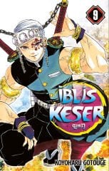 İblis Keser Cilt 9
