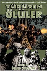 Yürüyen Ölüler Bölüm 26 - Silah Başına