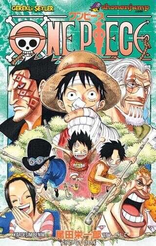 One Piece Cilt 60