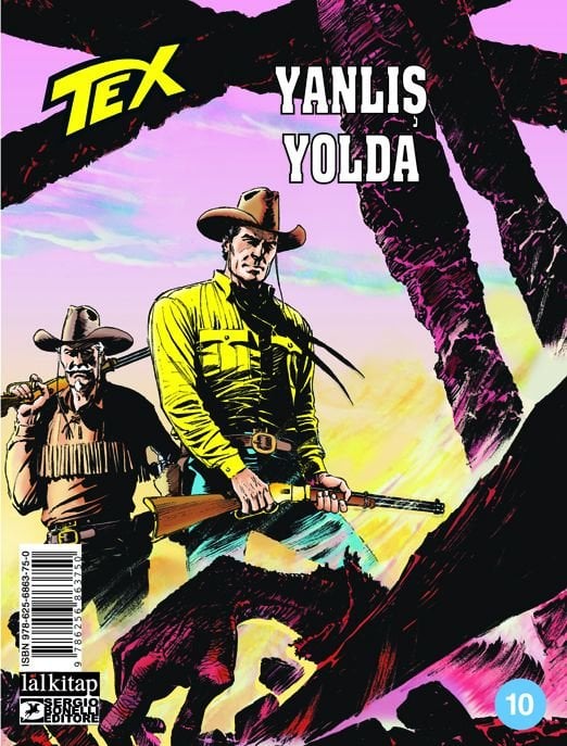 Tex Sayı 10 - Yanlış Yolda