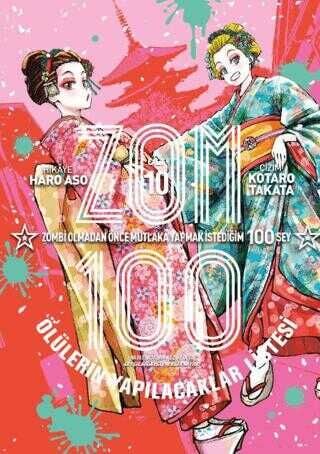 Zom 100 Cilt 10