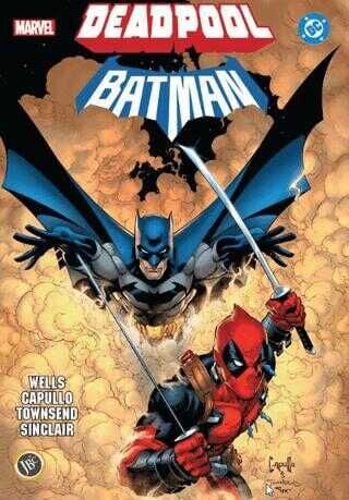 Deadpool - Batman