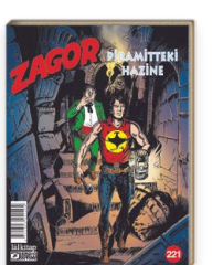 Yeni Zagor Sayı 221