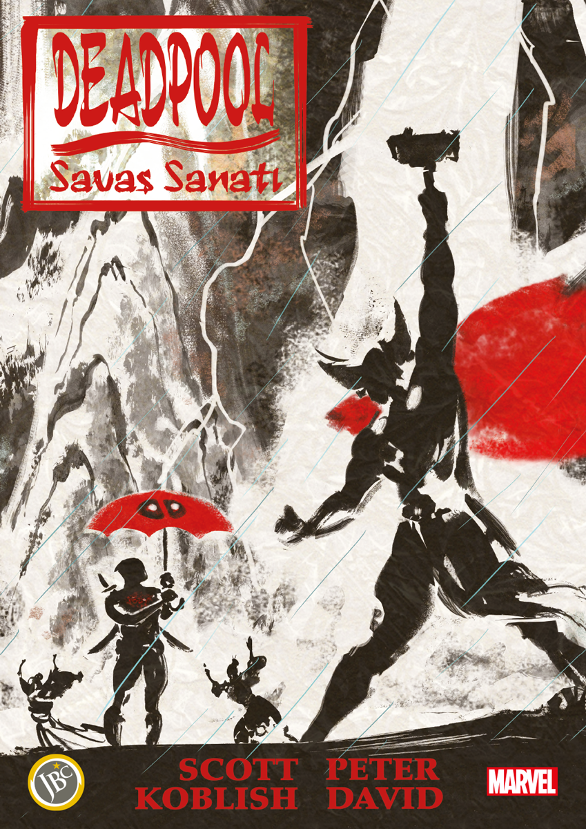 Deadpool Savaş Sanatı