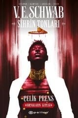 Sihrin Tonları - Çelik Prens Bıçakların Gecesi