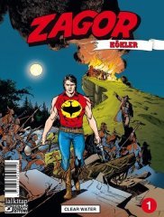 Zagor Kökler Sayı 1