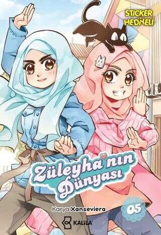 Züleyha'nın Dünyası Cilt 5