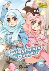 Züleyha'nın Dünyası Cilt 5