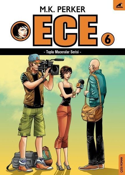 Ece 6 - Toplu Maceralar Serisi
