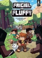 Frigiel ve Fluffy Cilt 1, Cilt 2, Cilt 3