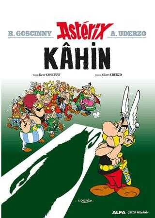 Asteriks 19 - Kahin