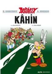 Asteriks 19 - Kahin