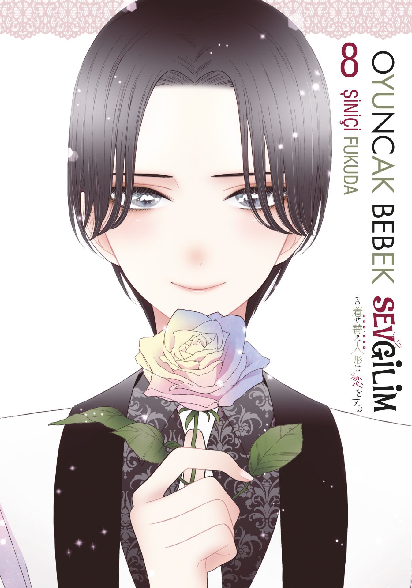 Oyuncak Bebek Sevgilim Cilt 8