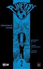 Planetary Cilt 2 - Dördüncü Adam