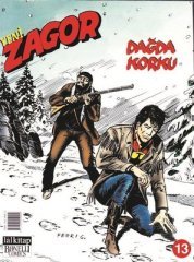 Yeni Zagor Sayı 13