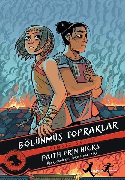 Bölünmüş Topraklar - İsimsiz Şehir