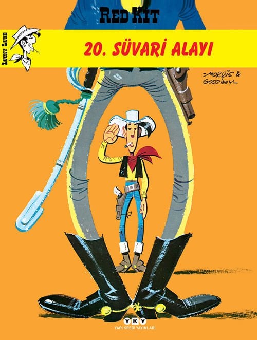 20. Süvari Alayı – Red Kit 12