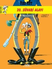 20. Süvari Alayı – Red Kit 12