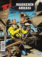 Tex Sayı 21 - Maskenin Arkası