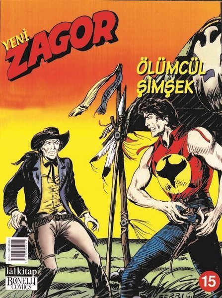 Yeni Zagor Sayı 15