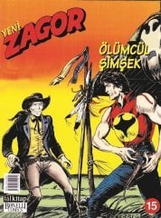 Yeni Zagor Sayı 15