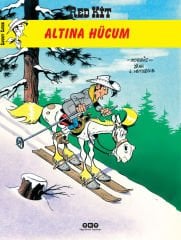 Altına Hücum – Red Kit 58