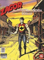 Yeni Zagor Sayı 16