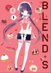 Blend S Cilt 1