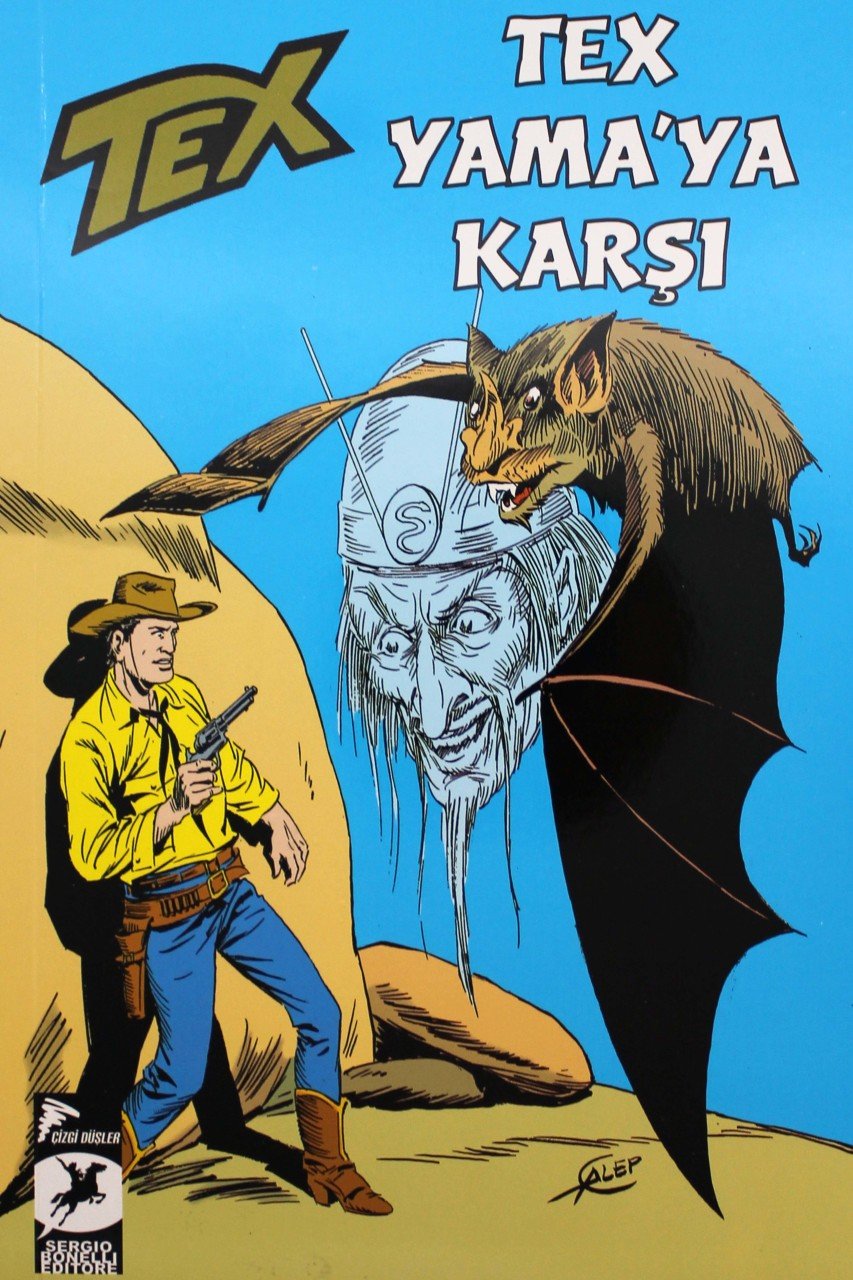 Tex Klasik Seri 50