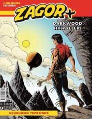 Zagor + Cilt 15 - Uçurumun Tepesinde