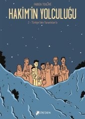 Hakim\'in Yolculuğu Cilt 2 - Türkiye\'den Yunanistan\'a
