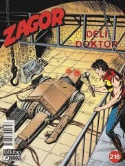 Yeni Zagor Sayı 216