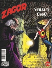 Yeni Zagor Sayı 215