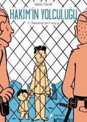 Hakim\'in Yolculuğu Cilt 3 - Makedonya\'dan Fransa\'ya