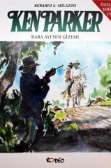 Ken Parker Özel Seri 15 - Kara Ayı'nın Gizemi