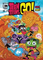 Teen Titans Go! - Parti, Parti!