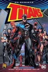 Titans Cilt 2 - Manhattan Yapımı