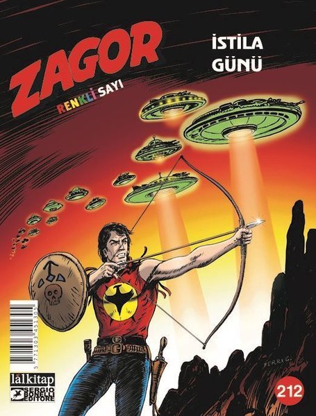 Yeni Zagor Sayı 212