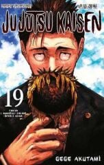 Jujutsu Kaisen Cilt 19