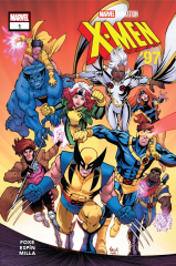 X-Men ’97 Sayı 1