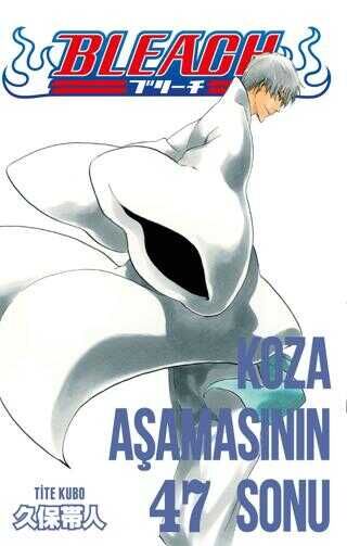 Bleach Cilt 47