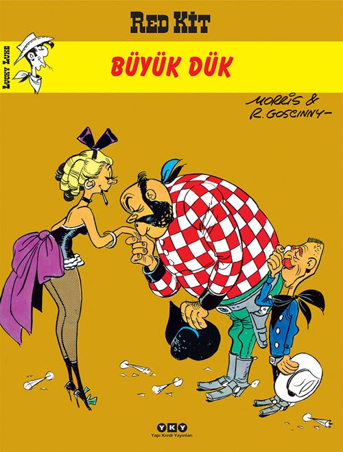 Büyük Dük – Red Kit 75