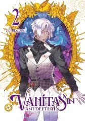 Vanitas’ın Anı Defteri Cilt 2